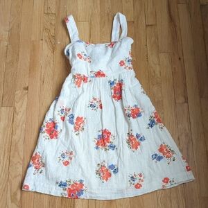 Anthropologie (MEADOW RUE) Women's Sundress Size 10 Deep Pockets